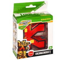 Трансформер 2в1 BONDIBOT Bondibon, буква *К*, M1466-2 - ВВ5497