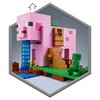 Конструктор LEGO Minecraft Дом-свинья - 21170-L