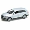 Модель машины Welly Audi Q7 масштаб 1:34-39 - 43706