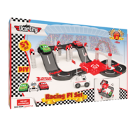 Игровой набор Terides Гонка Формула 1, 57 предметов - Т5-203