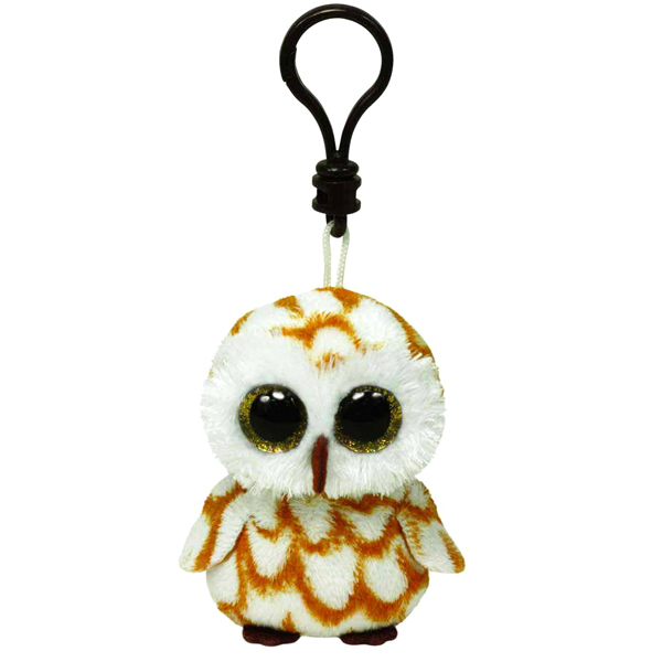 Брелок Совенок Swoops Beanie Boo*s, 12,7см - 36595