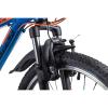 Велосипед Novatrack Extreme 24*, цвет синий - 24AHV.EXTREME.13BL9