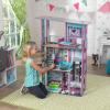 Кукольный дом для Барби KidKraft Гламурный с мебелью - 65192_KE