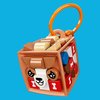 Конструктор LEGO Dots Брелок Щенок - 41927-L