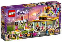 Конструктор LEGO Friends Передвижной ресторан - 41349