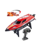 Радиоуправляемый катер HJ Toys RTR 2.4G - HJ823-RED