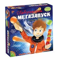 Французские опыты Bondibon Науки с Буки, Лаборатория Мегазапуск - ВВ1121