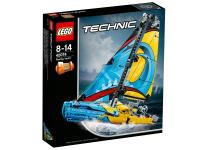 Конструктор LEGO Technic Гоночная яхта - 42074