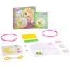 Картина на пяльцах Bondibon *Фея добрых снов*  - 0011