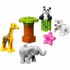 Конструктор LEGO Duplo Детишки животных - 10904