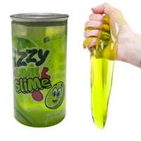 Слайм Fizzy Lime Slime *Газировка*, цвет салатовый - ST81