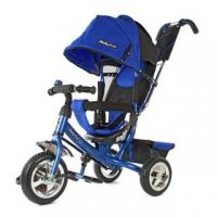 Велосипед Moby Kids 3 колесный Comfort, синий - 950D-Blue