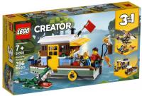 Конструктор LEGO Creator Плавучий дом - 31093