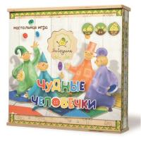 Настольная игра ЯиГрушка *Чудные человечки* - 47323