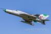 Радиоуправляемый самолет FreeWing MiG-21 PNP - FJ21011P