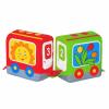 Игрушка Мякиши Паровозик Времена года - 153