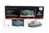 Радиоуправляемый танковый бой Huan Qi Русский танк и Tiger масштаб 1:28 RTR - 508-555