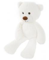 Мягкая игрушка Fluffy Family Мишка Тимка белый 30 см - 681257