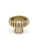 Шестерня алюминиевая Pinion gear 23T M0.5 для вала 2mm - SWS-M05-2-23T