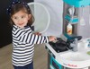 Игровой набор Smoby кухня Tefal Studio серая, 28 предметов - 311043