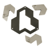 Головоломка Huzzle Cast Шестиугольник - 515062