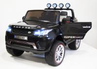Электромобиль RiverToys Range A111MP