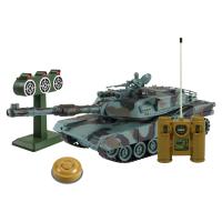 Радиоуправляемый танк Mioshi Army Стрельбы: MM1А2, 36 см - MAR1207-041