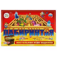 Настольная игра Умка Лабиринтия - 4680013715243