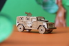 Конструктор деревянный UNIWOOD UNIT Car - 3011430114