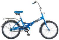 Велосипед NOVATRACK 20* складной, FS30, синий #085481 - 20FFS301.BL5