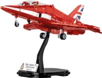 Конструктор COBI Самолёт BAe Hawk T1 Red Arrows, 389 элементов - COBI-5844