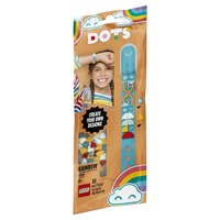 Конструктор LEGO DOTs Браслет «Радуга» - 41900-L