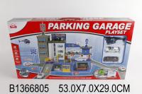 Игровой набор Shenzhen Toys Парковка - JB401029