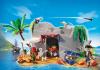 Конструктор Playmobil Супер 4: Пещера Пирата - 4797pm