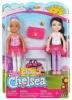 Игровой набор Челси Балерины Mattel Barbie 2 шт - FHK96|FHK98