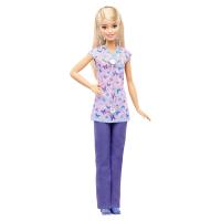 Кукла Barbie Кем быть Медсестра - DVF50|DVF57