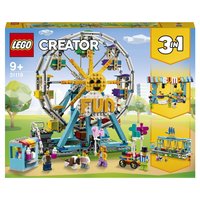 Конструктор LEGO Creator Колесо обозрения - 31119