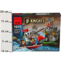 Конструктор Enlighten Brick, рыцари, 1017 - Г71081
