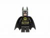 Будильник LEGO Super Heroes, Бэтмэн минифигура - 9005718