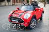Электромобиль RiverToys MiniCooper A222AA