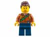 Конструктор LEGO City Миссия *Исследование джунглей* - 60159