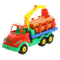 Лесовоз Полесье Муромец - П-44099