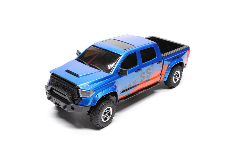 Комплект для сборки модели трофи Orlandoo-Hunter пикап Toyota Tundra OH32P02 2.4G масштаб 1:32 - OH32P02-SET