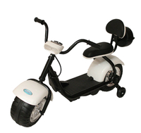 Электромотоцикл CityCoco BARTY YM708