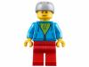 Конструктор LEGO City Автобусная остановка - 60154