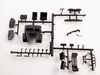 Сборная модель AVD Models ЗИЛ-130 КУНГ, масштаб 1:43 - 1524AVD