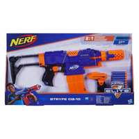 Бластер NERF Элит Супер Страйф - E2341EX0