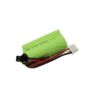 Аккумулятор WPL Li-Ion 7.4V 500mAh - ABC024-Сервис