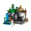 Конструктор LEGO Minecraft Подземелье скелета - 21189-L