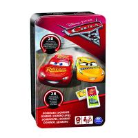 Настольная игра Spin Master домино Disney Тачки-3 - 6035600